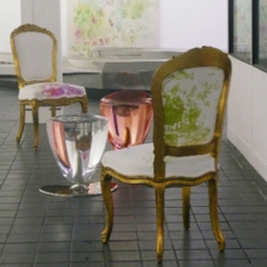 'Fruit & Flowers' at the Rove Gallery 2009